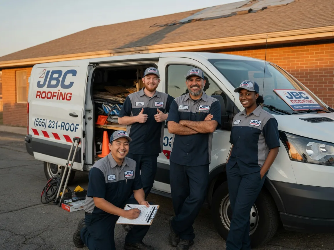 Roof Replacement company in Montour, IA